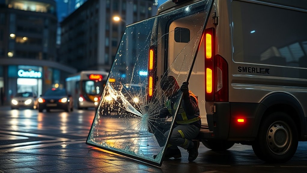 24 Hour Glazier Rotherhithe