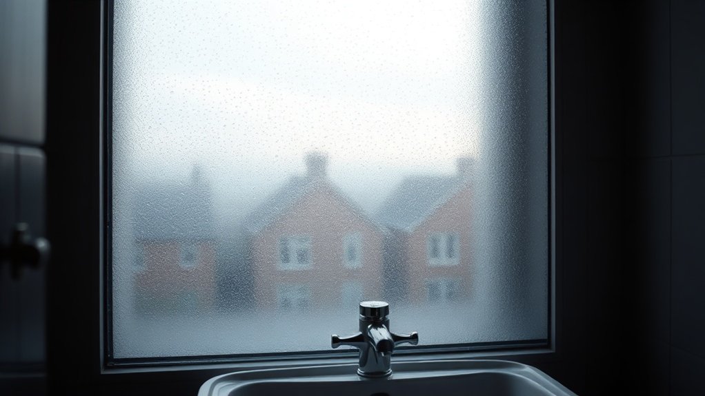Bathroom Frosted Glass Rotherhithe