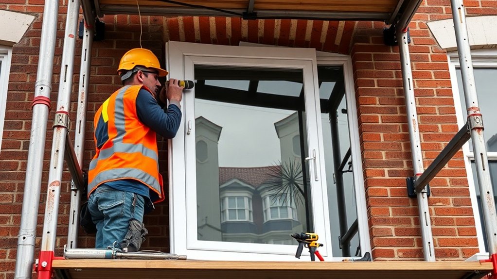 Casement Windows Rotherhithe