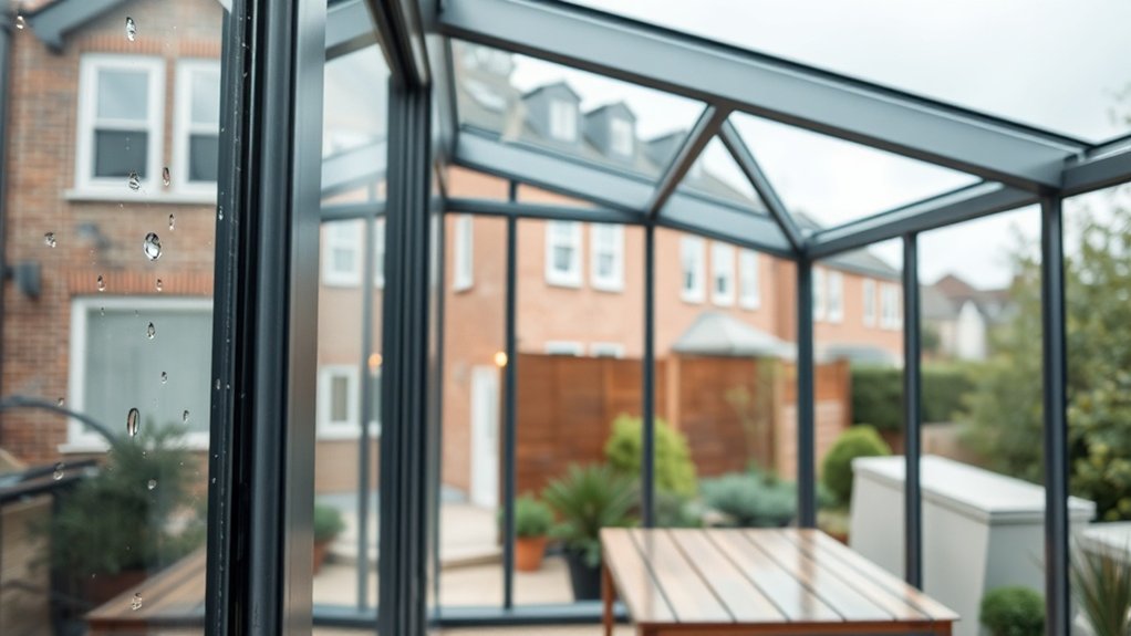 Conservatory Glazing Rotherhithe