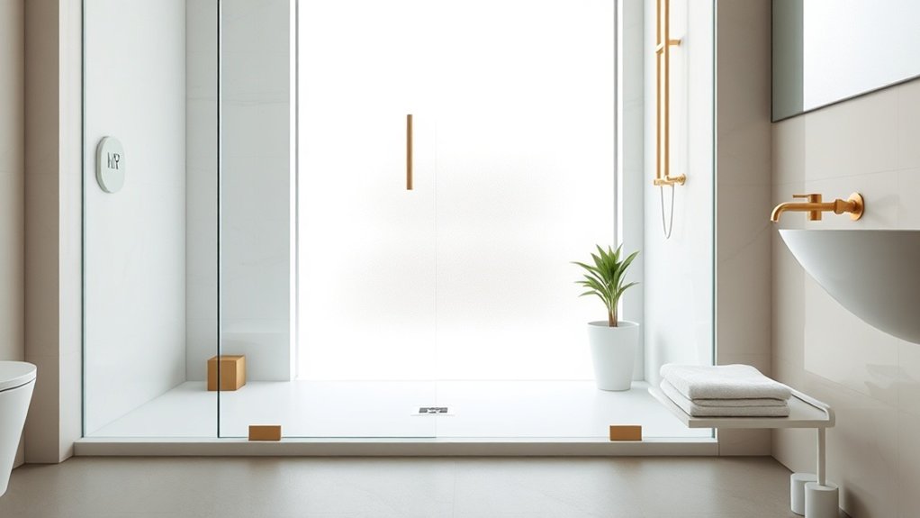 Frameless Shower Screens Rotherhithe