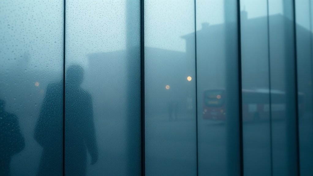 Frosted Obscure Glass Rotherhithe