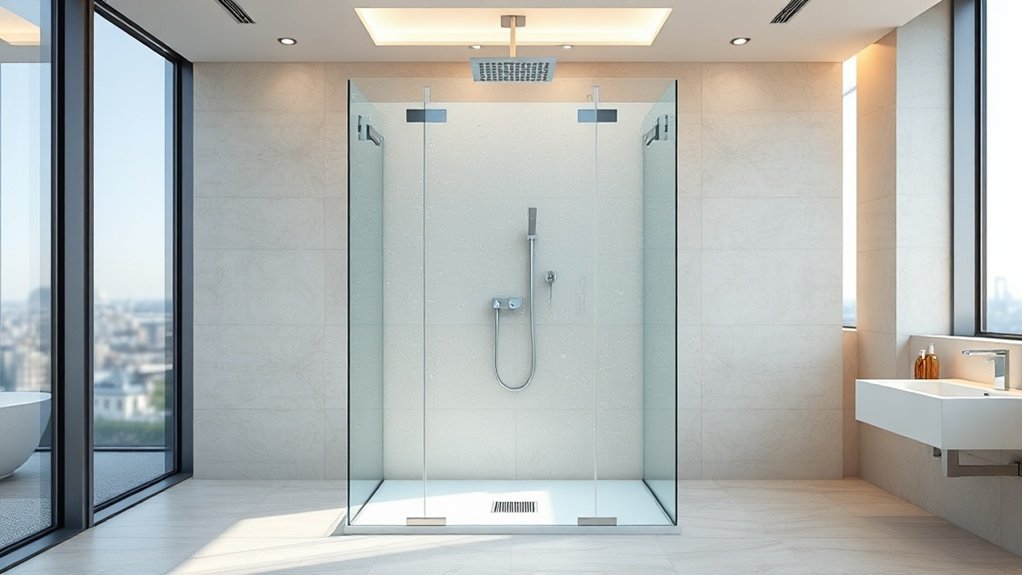 Shower Enclosures Rotherhithe