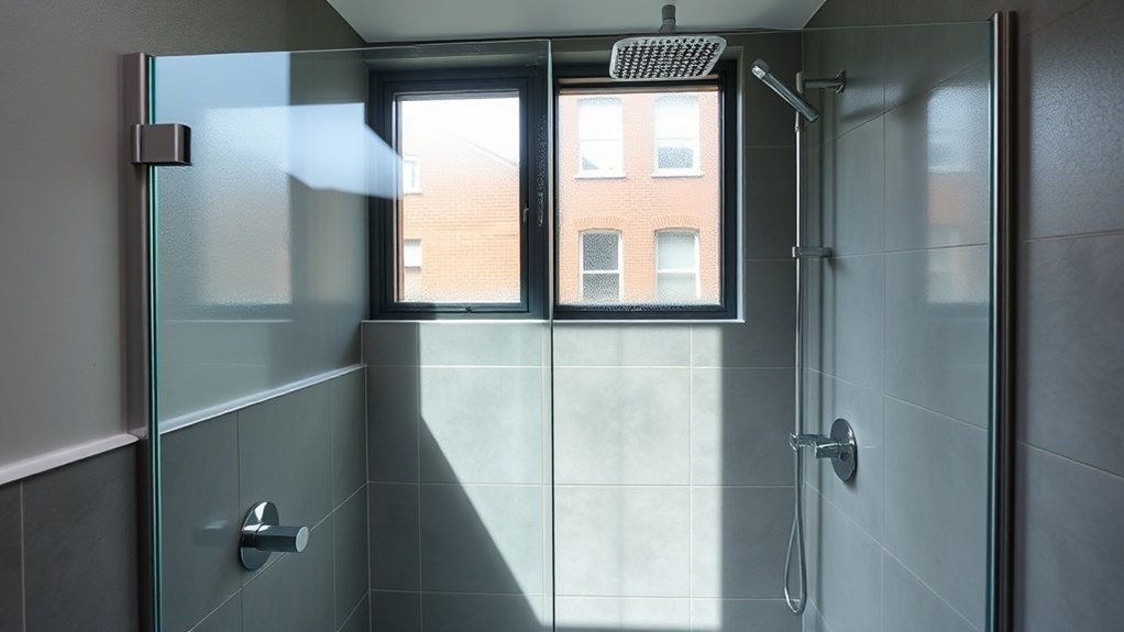 Shower Screens Wapping