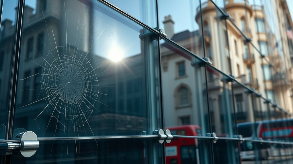 Toughened Safety Glass Rotherhithe