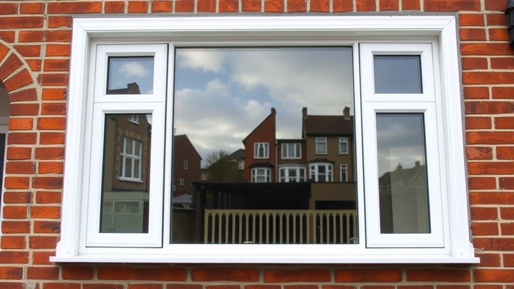 uPVC Windows Rotherhithe