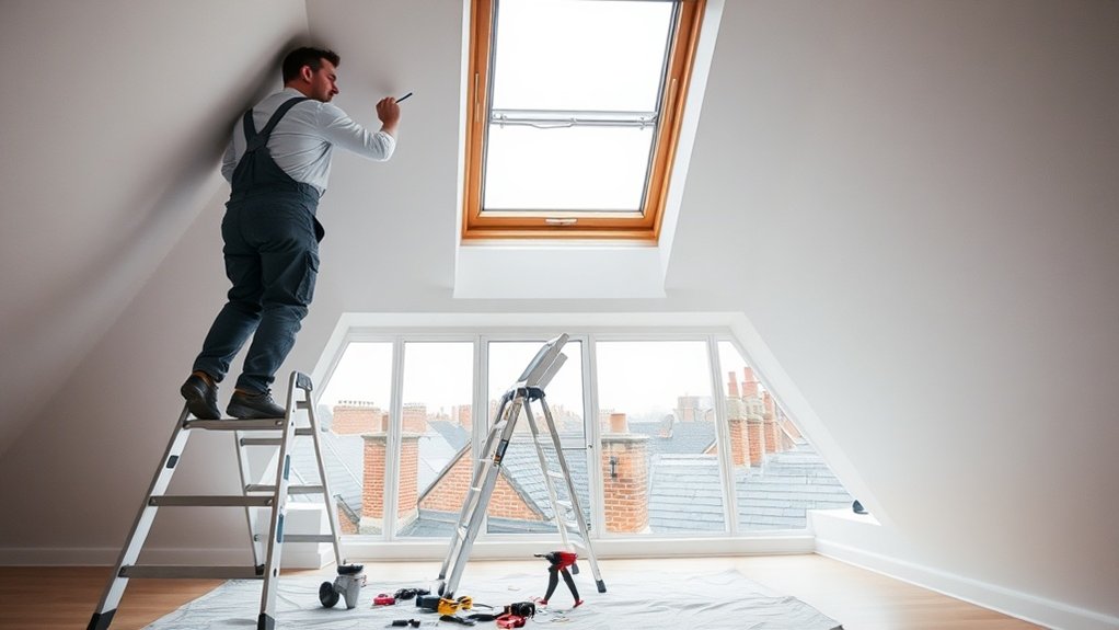 Velux Window Repair Rotherhithe