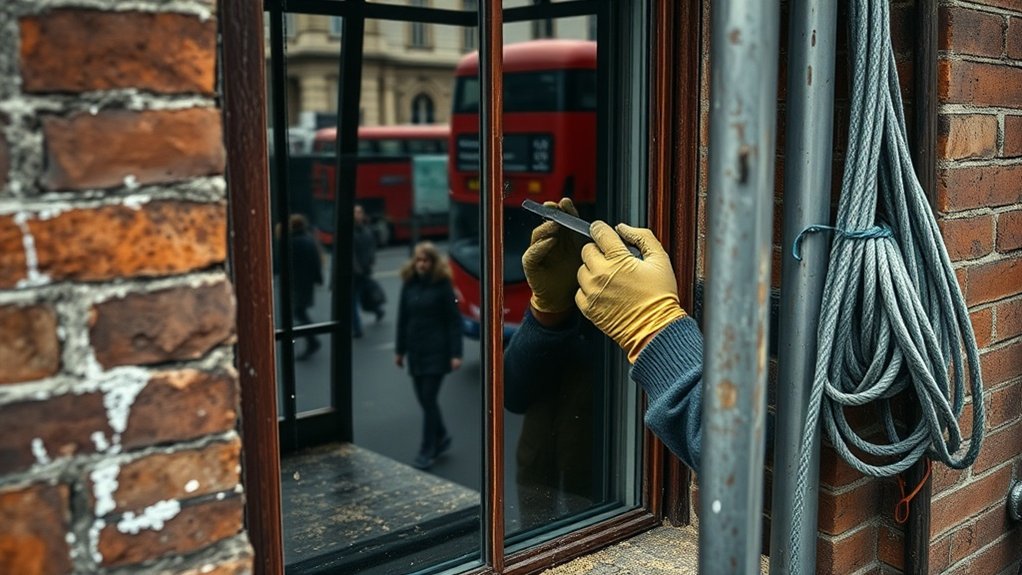 Window Repair Surrey Quays