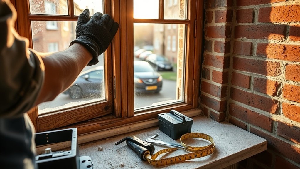 Window Repair Wapping