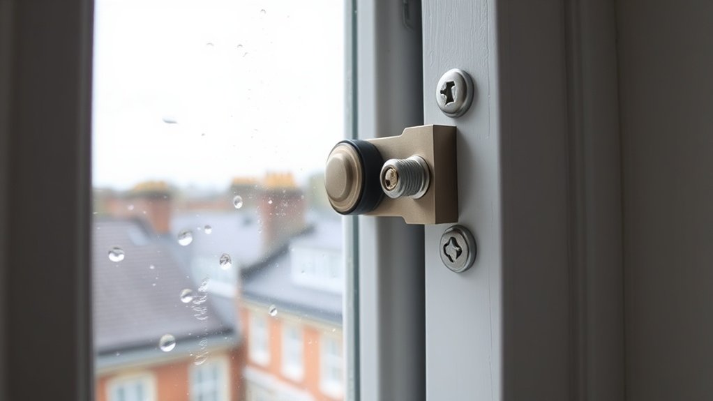 Window Restrictors Rotherhithe