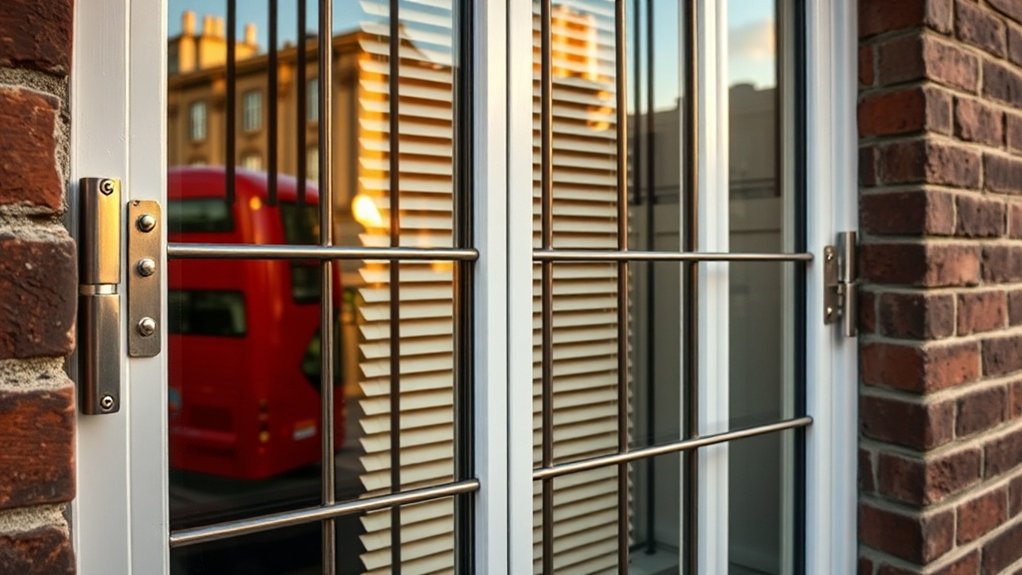 Window Security Upgrades Rotherhithe