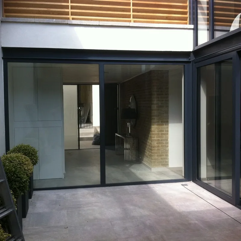 Rotherhithe Glazier Services